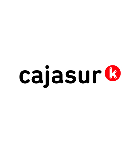 Logo Cajasur
